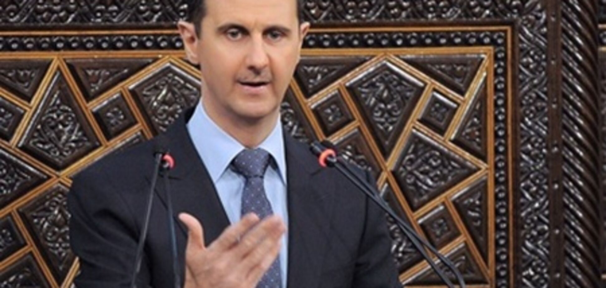 Обама - королю Иордании: Асад покинет пост