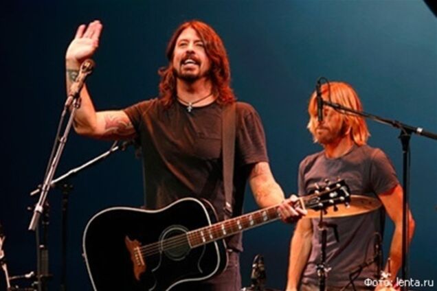 Ударник группы Nirvana пытался заменить Кобейна