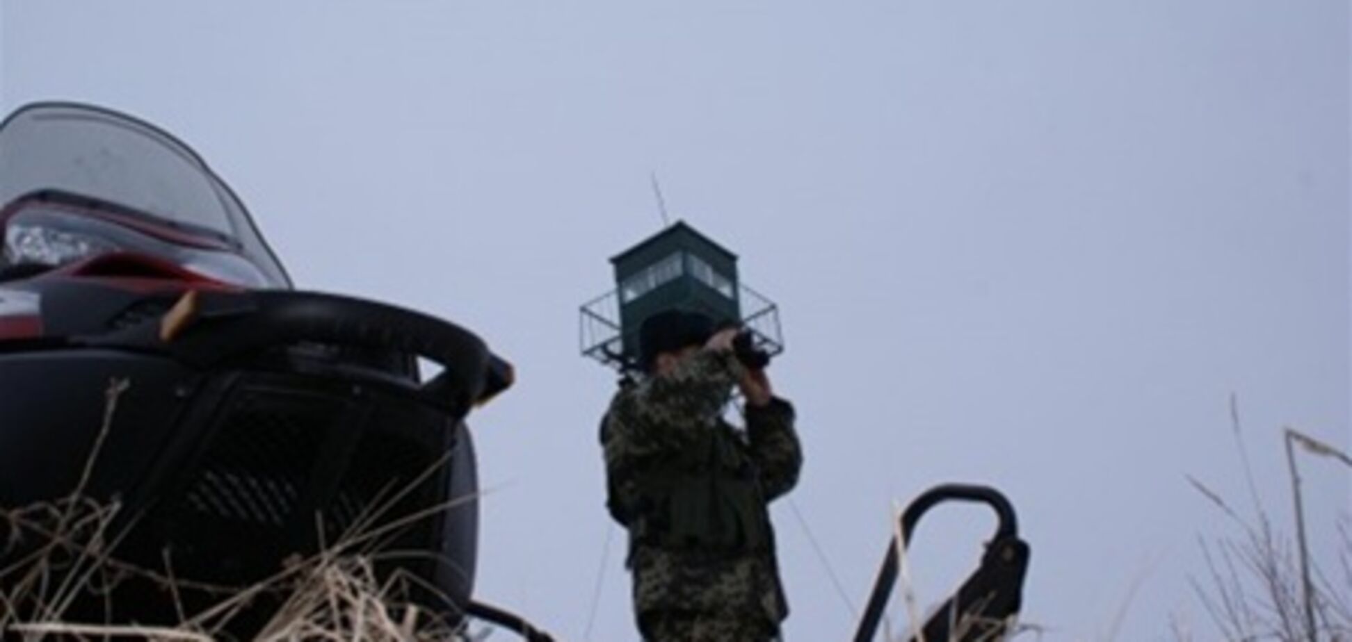 На кордоні з Румунією виловили водолаза з контрабандою