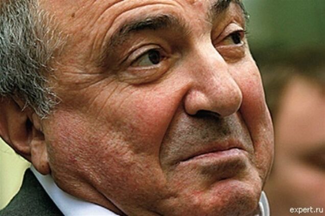 Британська поліція розслідує смерть Березовського