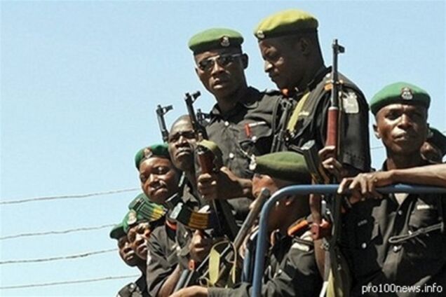 Бойовики вбили 25 людей у ??Нігерії