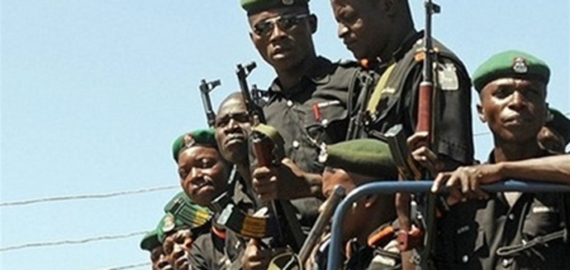 Боевики убили 25 человек в Нигерии