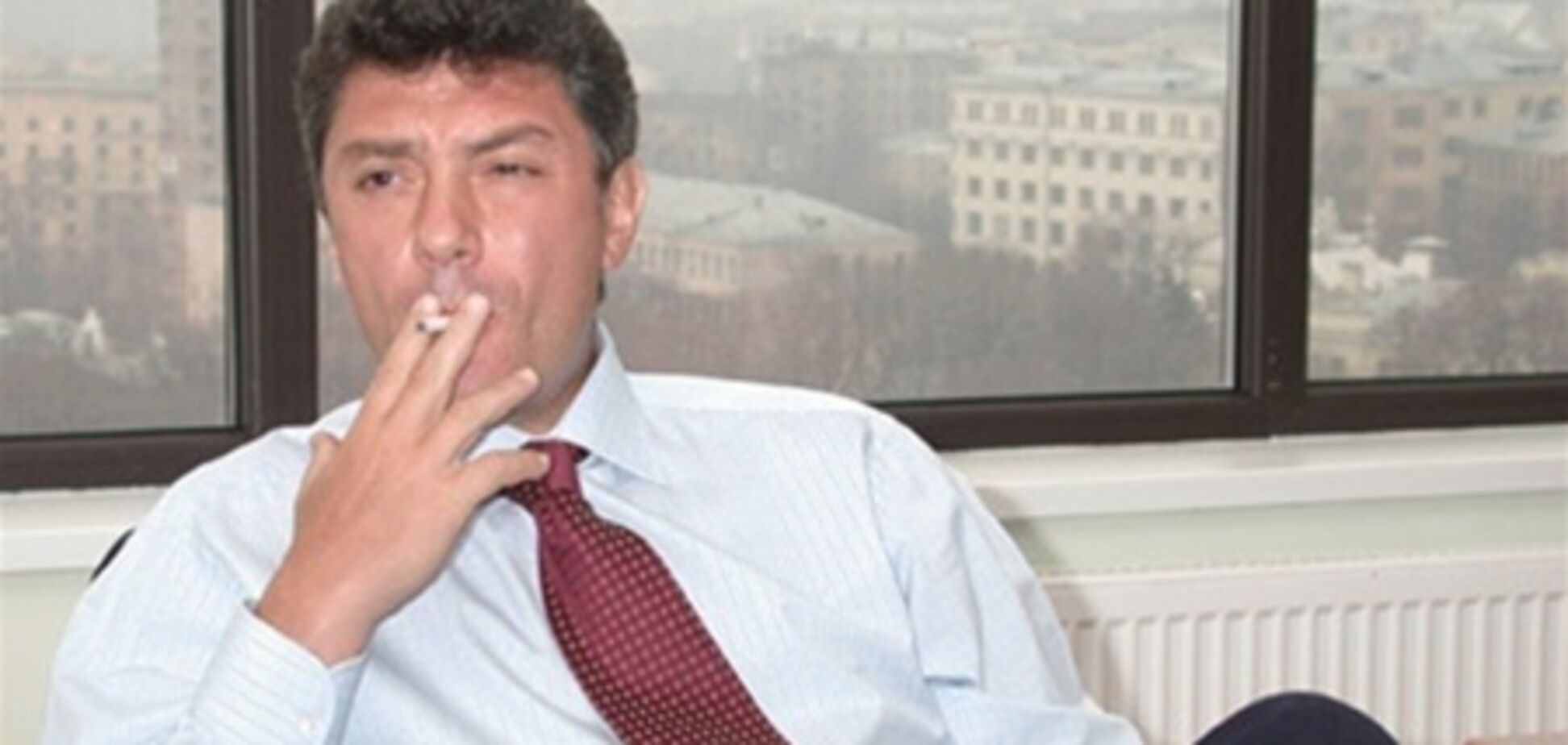 Немцов рассказал, как Березовский хотел его уничтожить