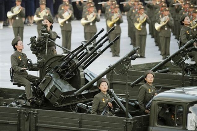 Армія КНДР тренує дії на території супротивника за наказом Кім Чен Ина