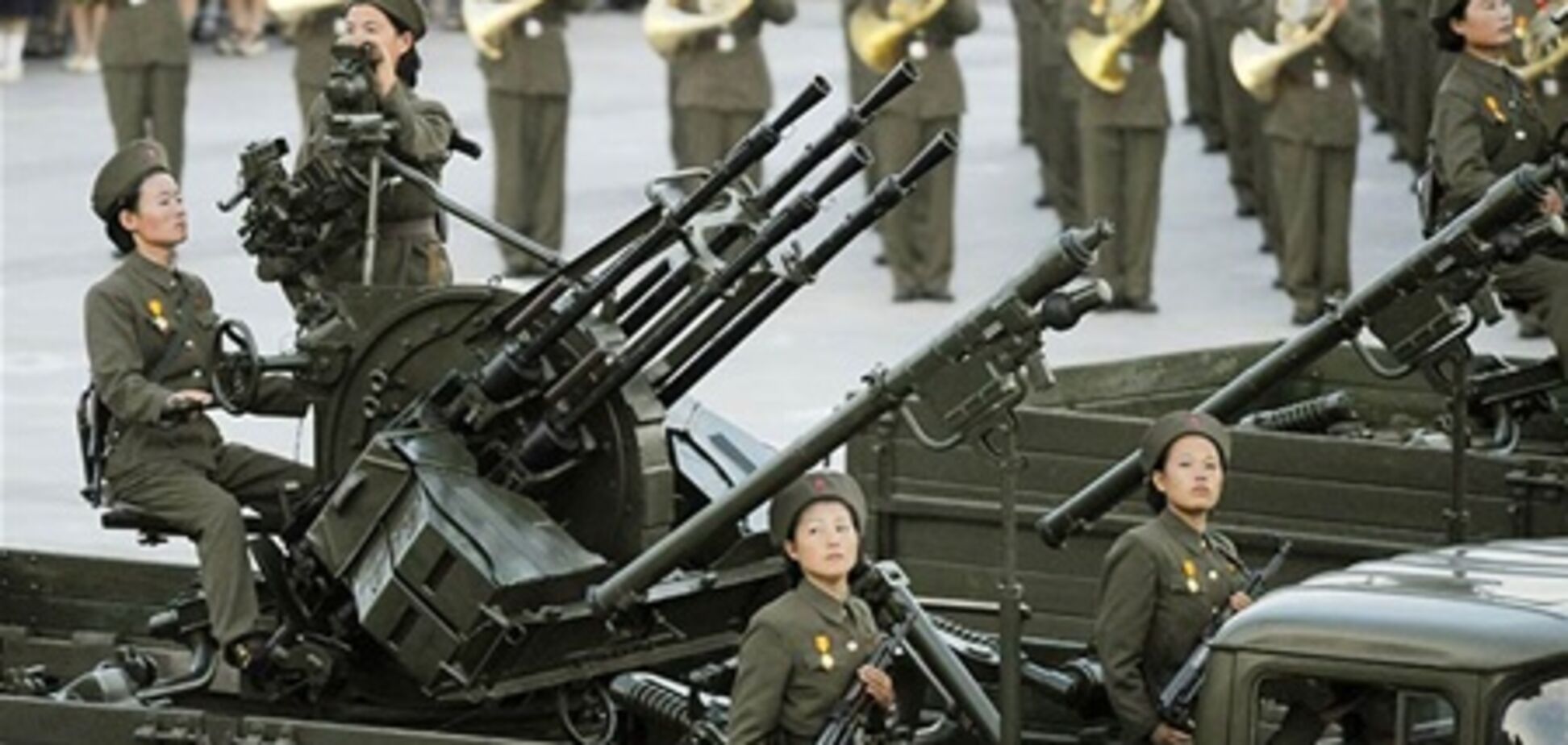 Армия КНДР тренирует действия на территории противника по приказу Ким Чен Ына