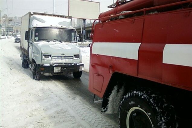 Россия закрыла движение транспорта к украинской границе