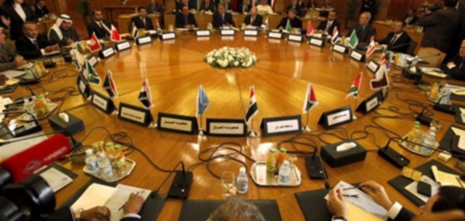 Місце Сирії в Лізі арабських країн офіційно надали опозиції