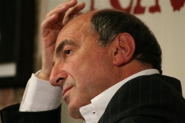 Березовський: теорія найкращого вибору