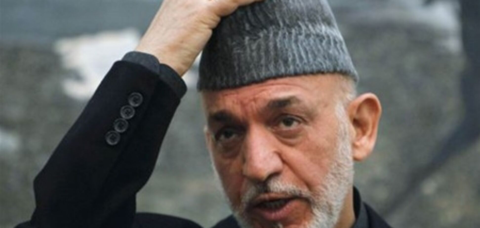 Президент Афганістану проведе переговори з талібами