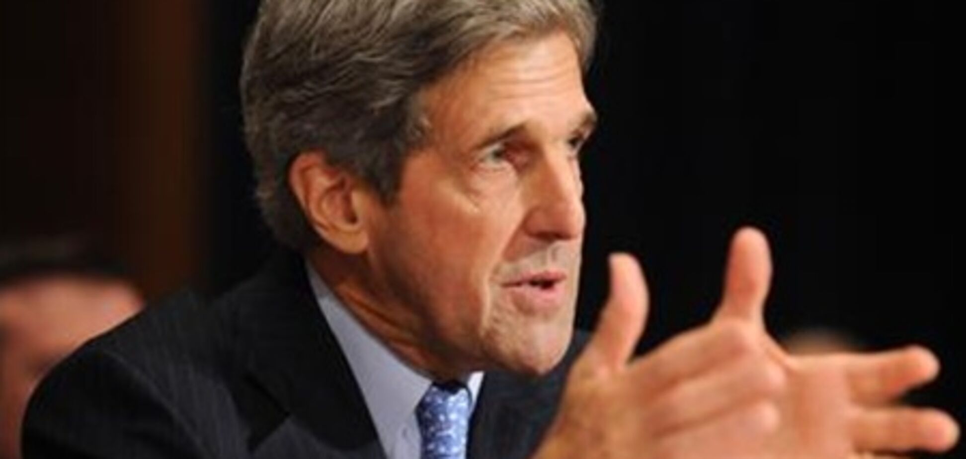 США надеются, что новый лидер оппозиции Сирии продолжит борьбу с Асадом