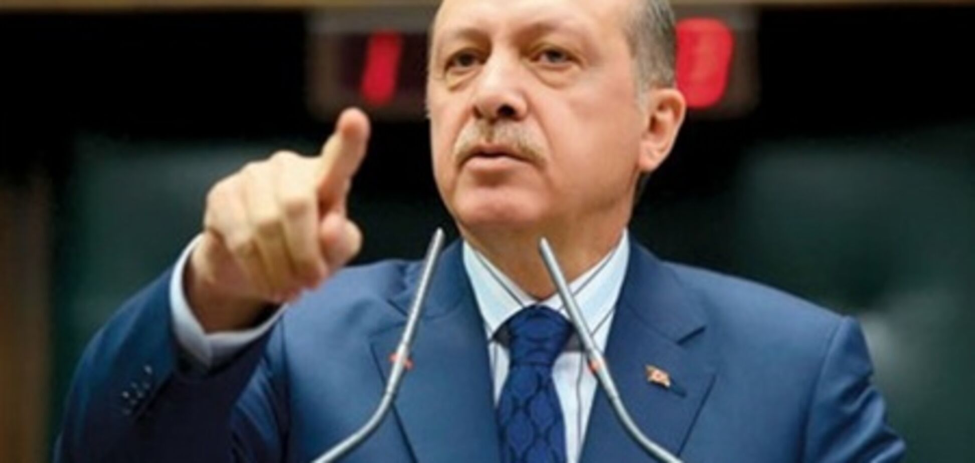 Прем'єр Туреччини закликає не чекати різкого поліпшення відносин з Ізраїлем