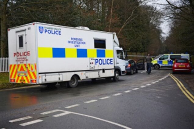 Поліція: доказів про насильницьку смерть Березовського немає