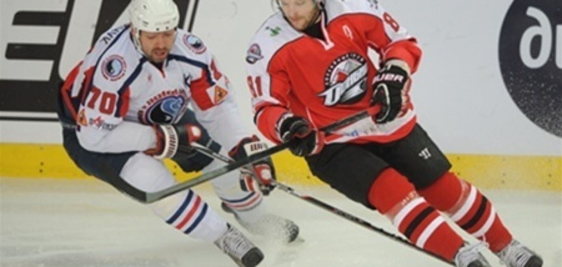 ПХЛ. 'Донбасс' защитил чемпионский титул