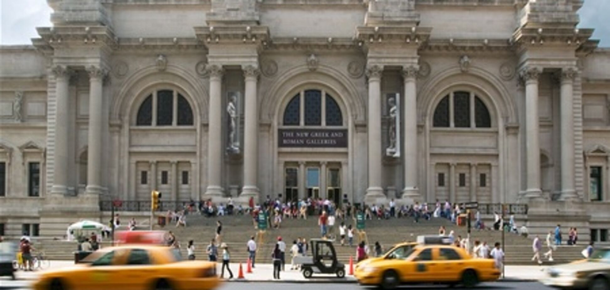 Музей Метрополитен в Нью-Йорке будет работать без выходных