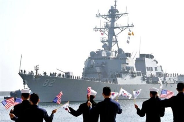Південна Корея і США підписали військовий договір