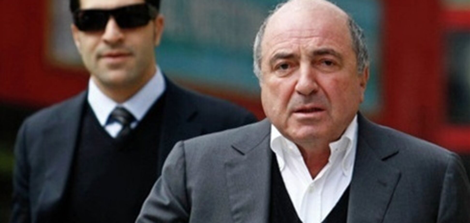 Березовський помер від удушення - поліція