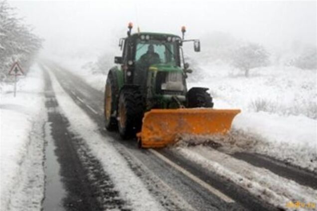 У шести областях проїзд до населених пунктів ще утруднений