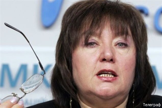 Вітренко через замети проривалася за хлібом. Безуспішно