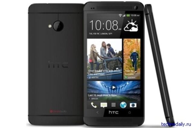 Продажи HTC One начнутся с Великобритании, Германии и Тайваня