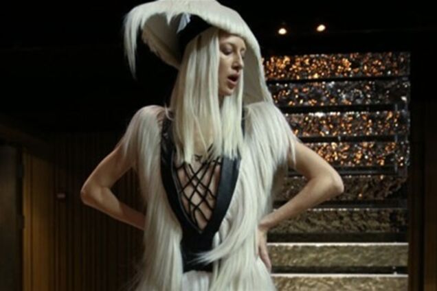 Дизайнер Леди Гага показал свою коллекцию в Киеве. Фото