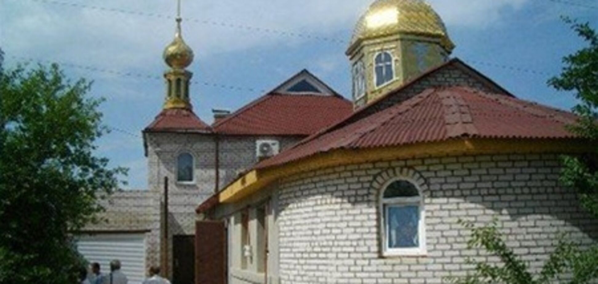 На Донбасі обстріляли каплицю УГКЦ