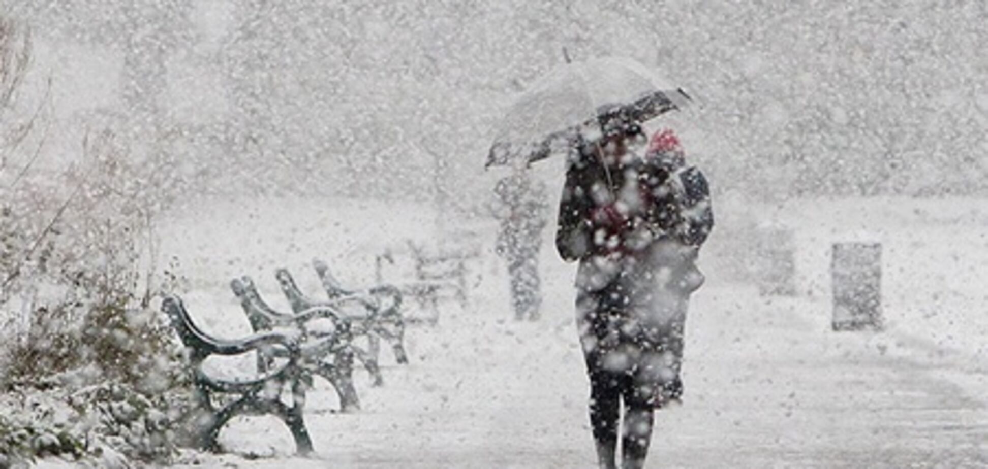 На Молдову снова надвигаются снегопады и шквалы