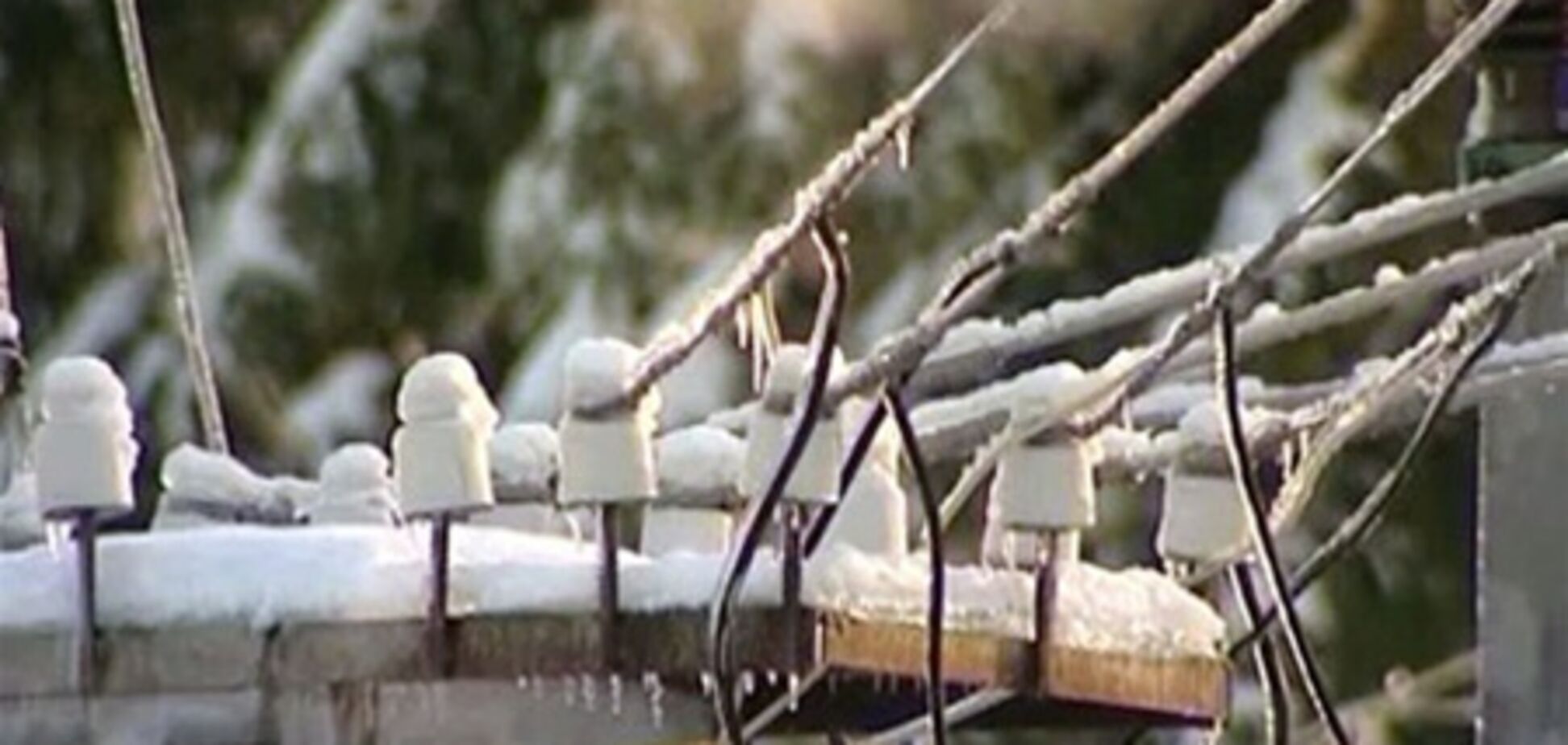 Без электричества остается 161 населенный пункт