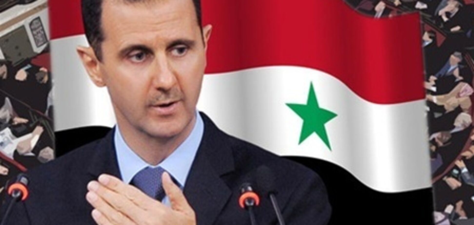 ЗМІ: президент Сирії мертвий