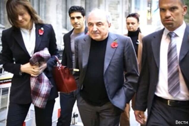 Березовський назвав місце, де хотів бути похований