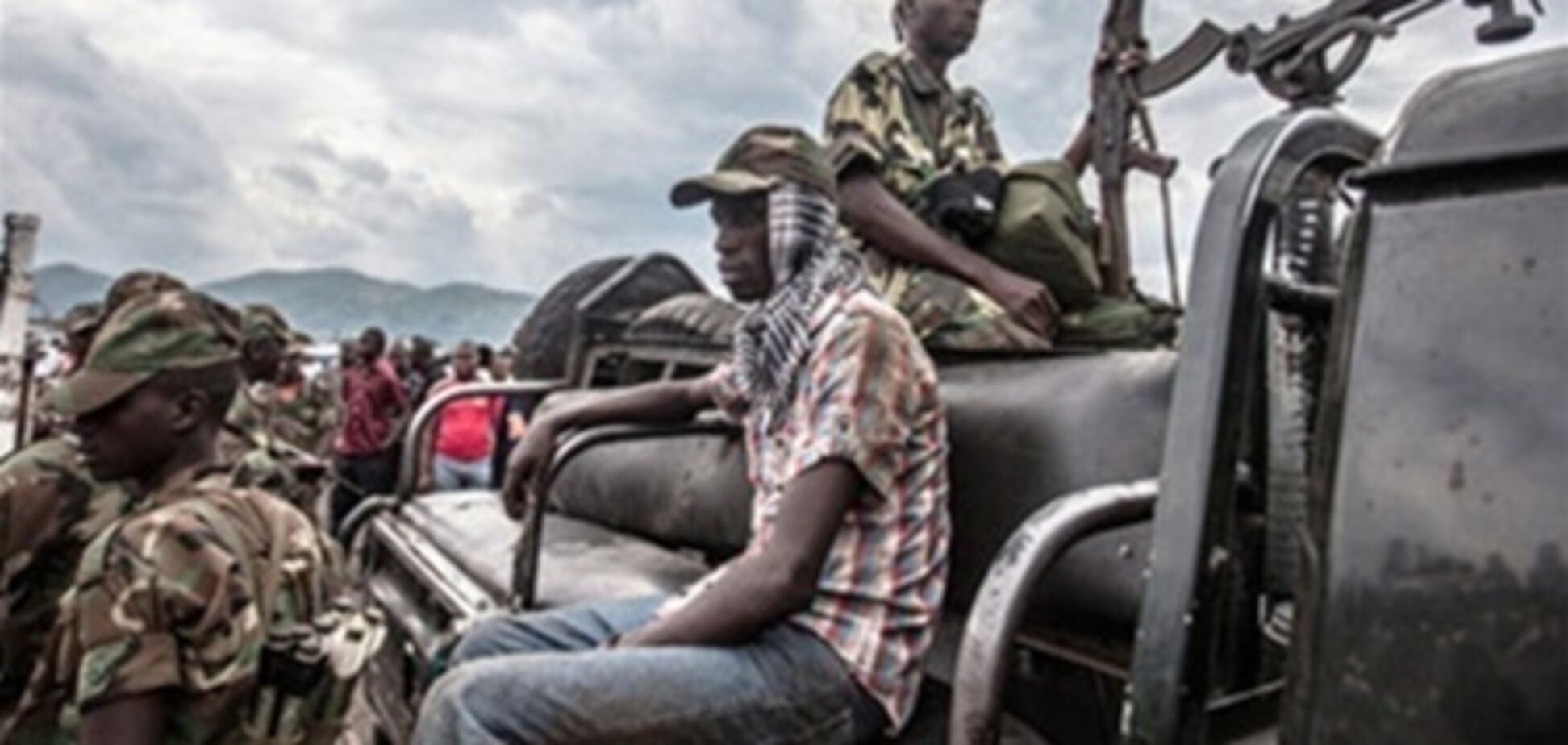 Лідер повстанців в ЦАР призначив себе президентом