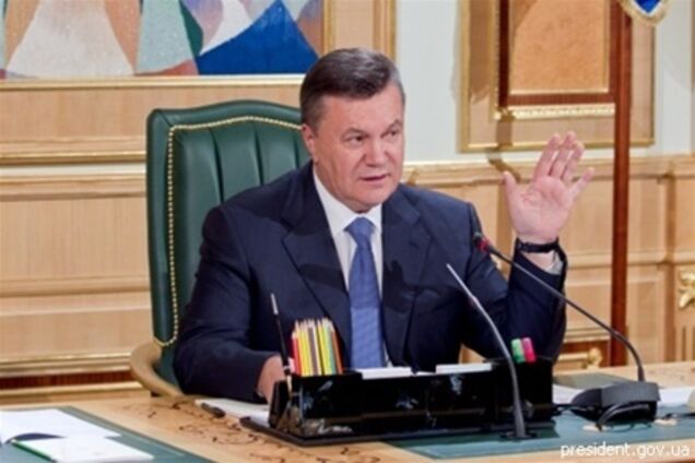 Янукович призначив свого екс-помічника замом глави Держуправсправами