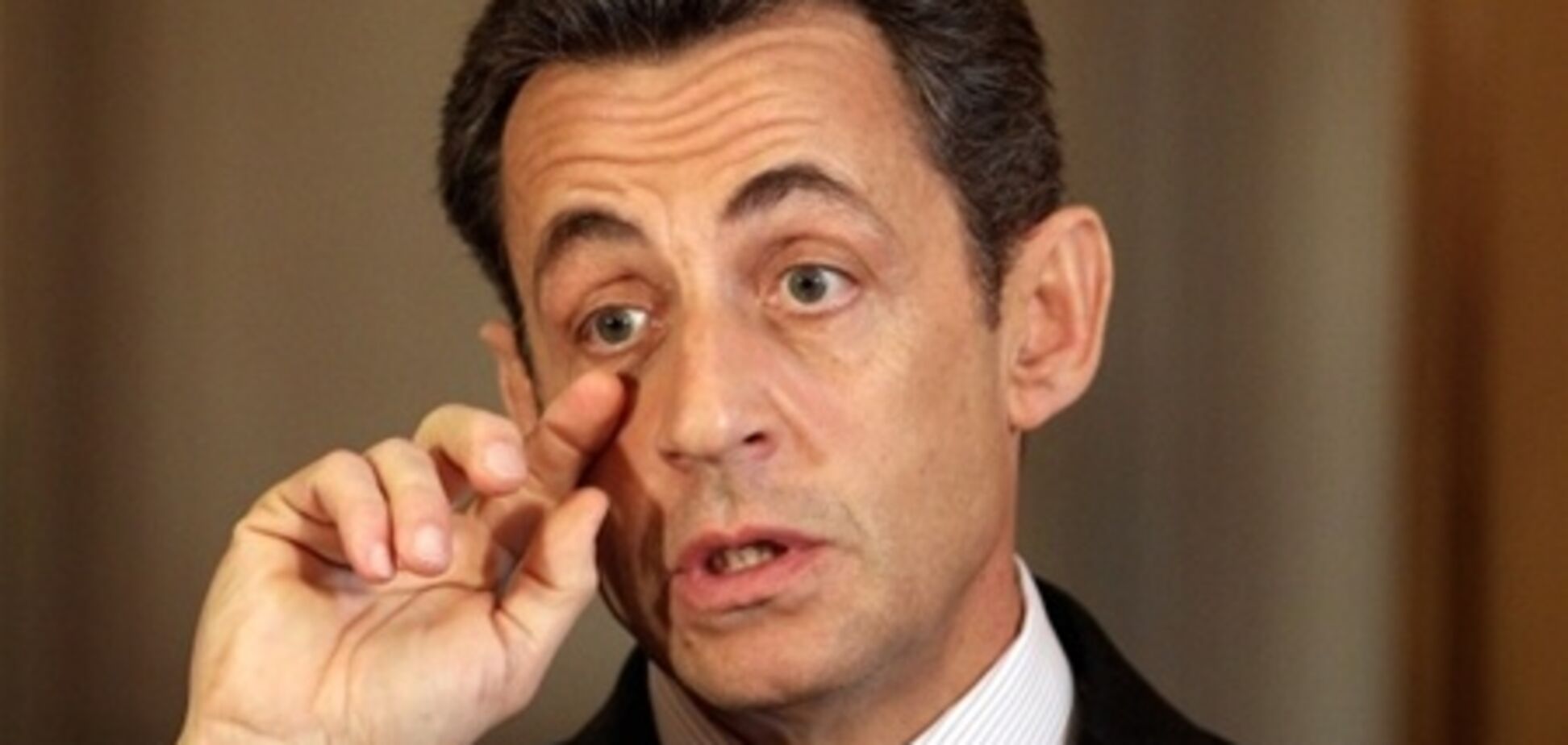 Саркозі відкинув звинувачення слідства
