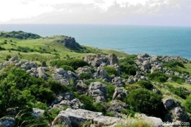 У Криму стало на 10 заповідників більше