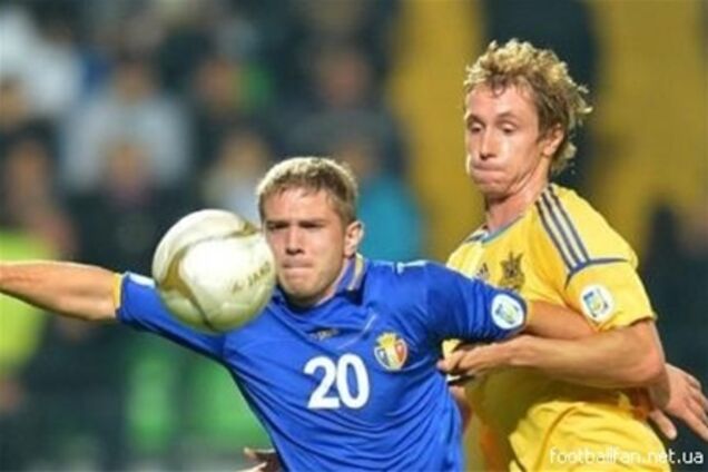 Украина vs Молдова: сыграть на классе
