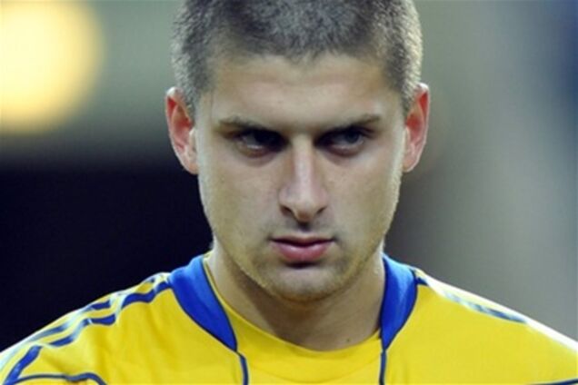 Защитник сборной Украины интересен 'Барселоне' и 'Баварии'