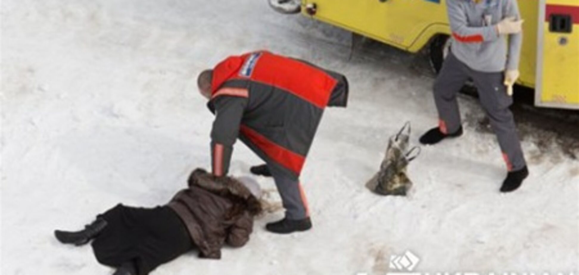 Гибелью женщины под трактором заинтересовался Попов