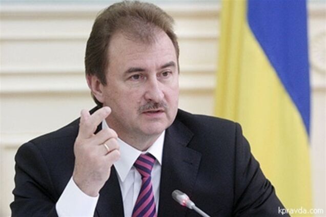 Попов отправил в отставку главу 'Киевавтодора'