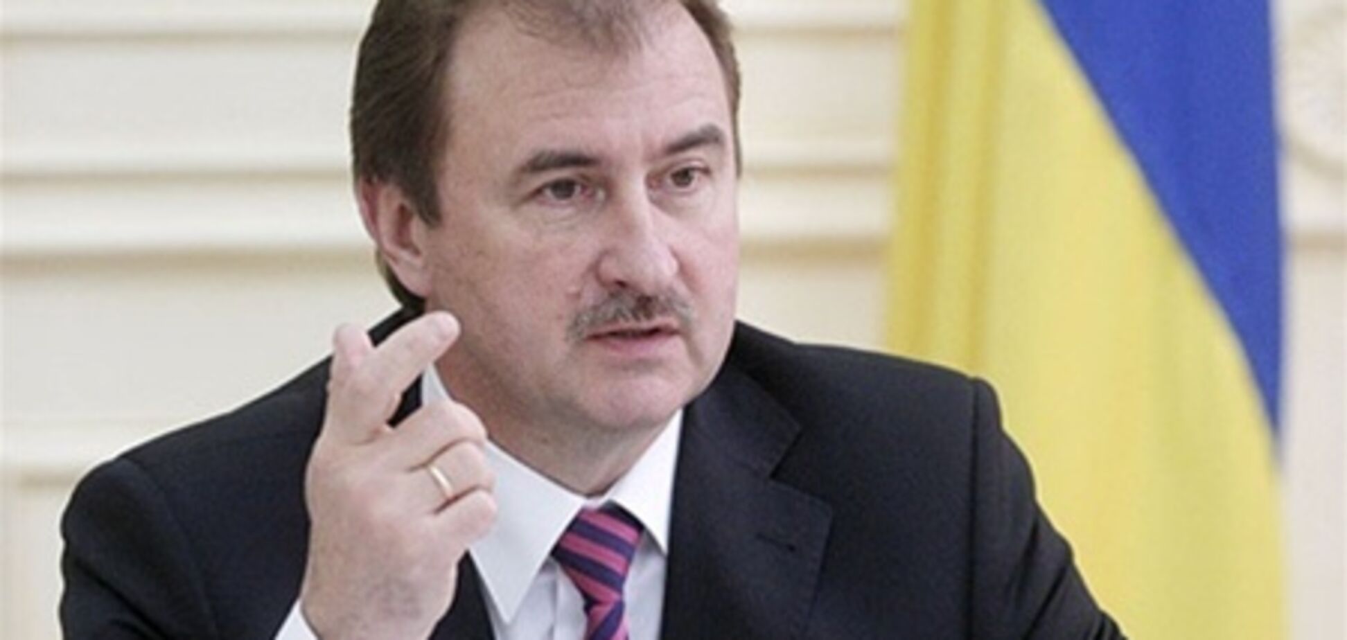 Попов отправил в отставку главу 'Киевавтодора'
