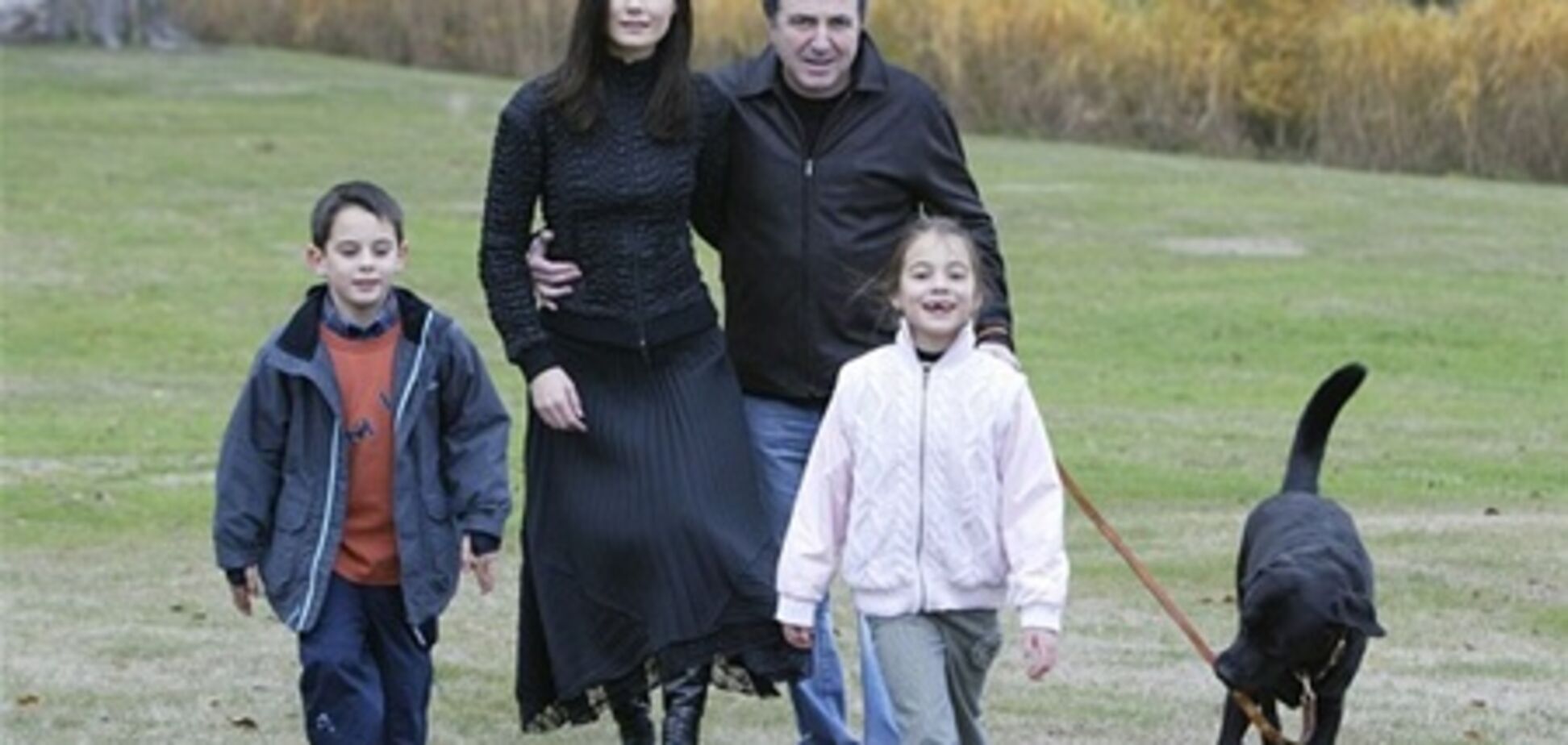 Британська поліція допитала сім'ю Березовського