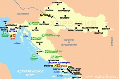 Хорватія повністю готова до вступу в ЄС - Фюле