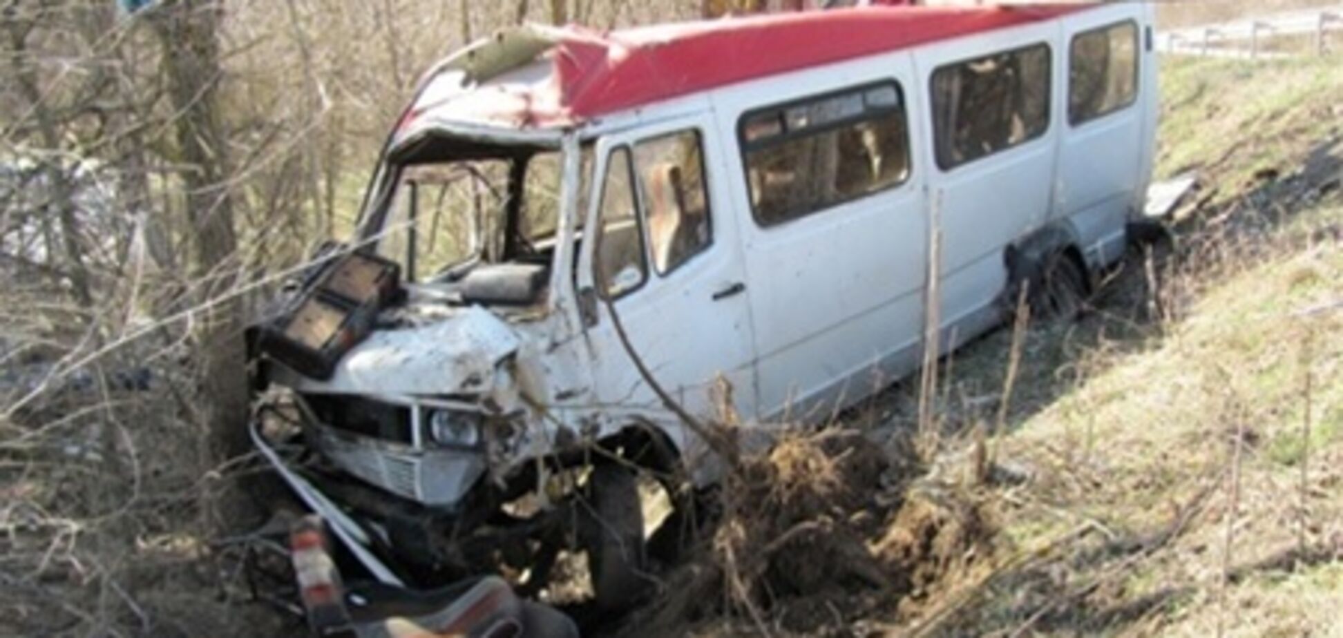 Ситуация на дорогах 25 марта: 44 ДТП, 10 погибших