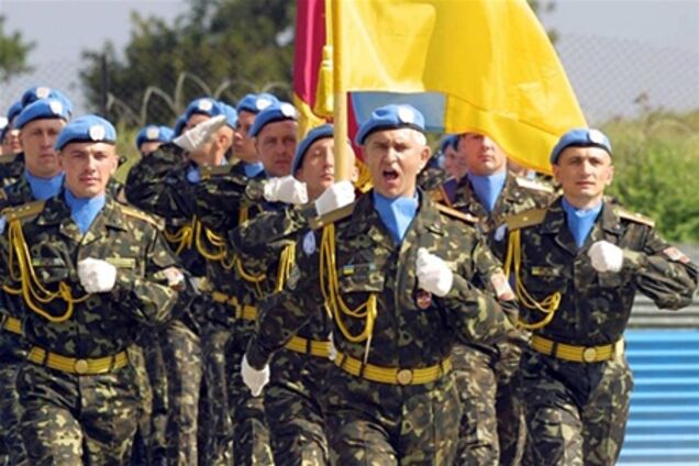 Украинцы все больше доверяют Вооруженным Силам
