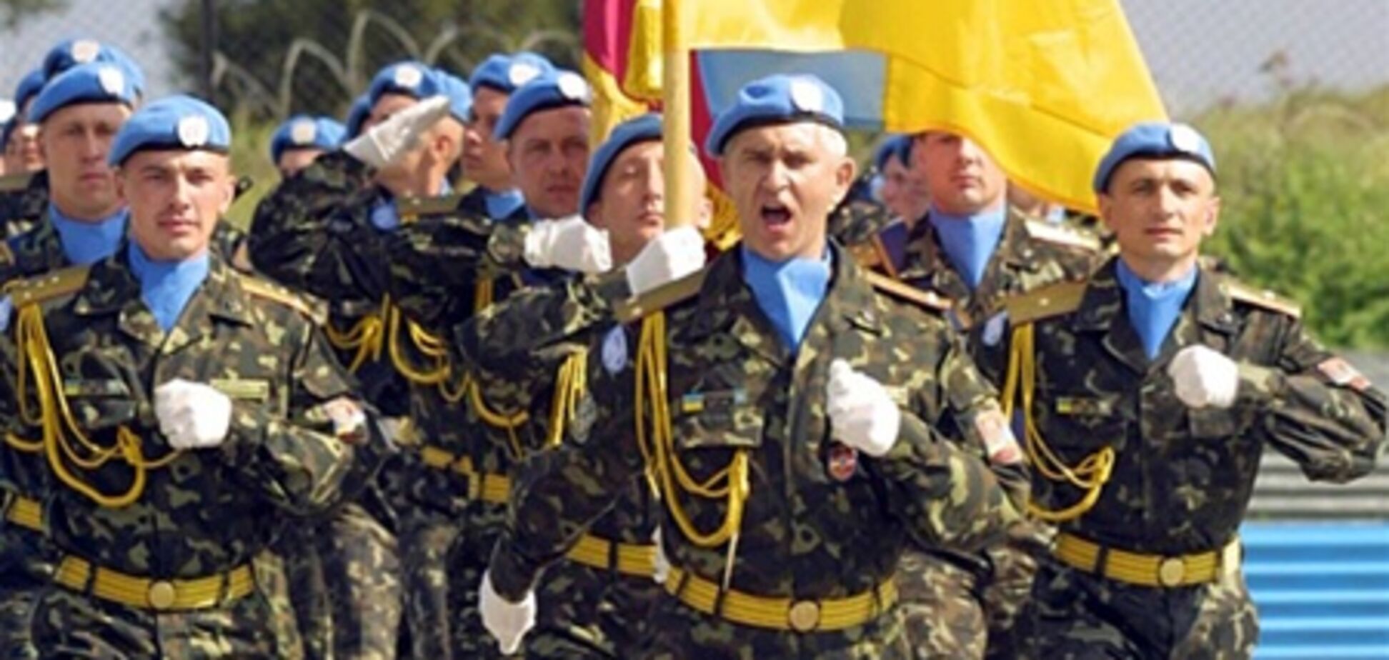 Українці все більше довіряють Збройним Силам