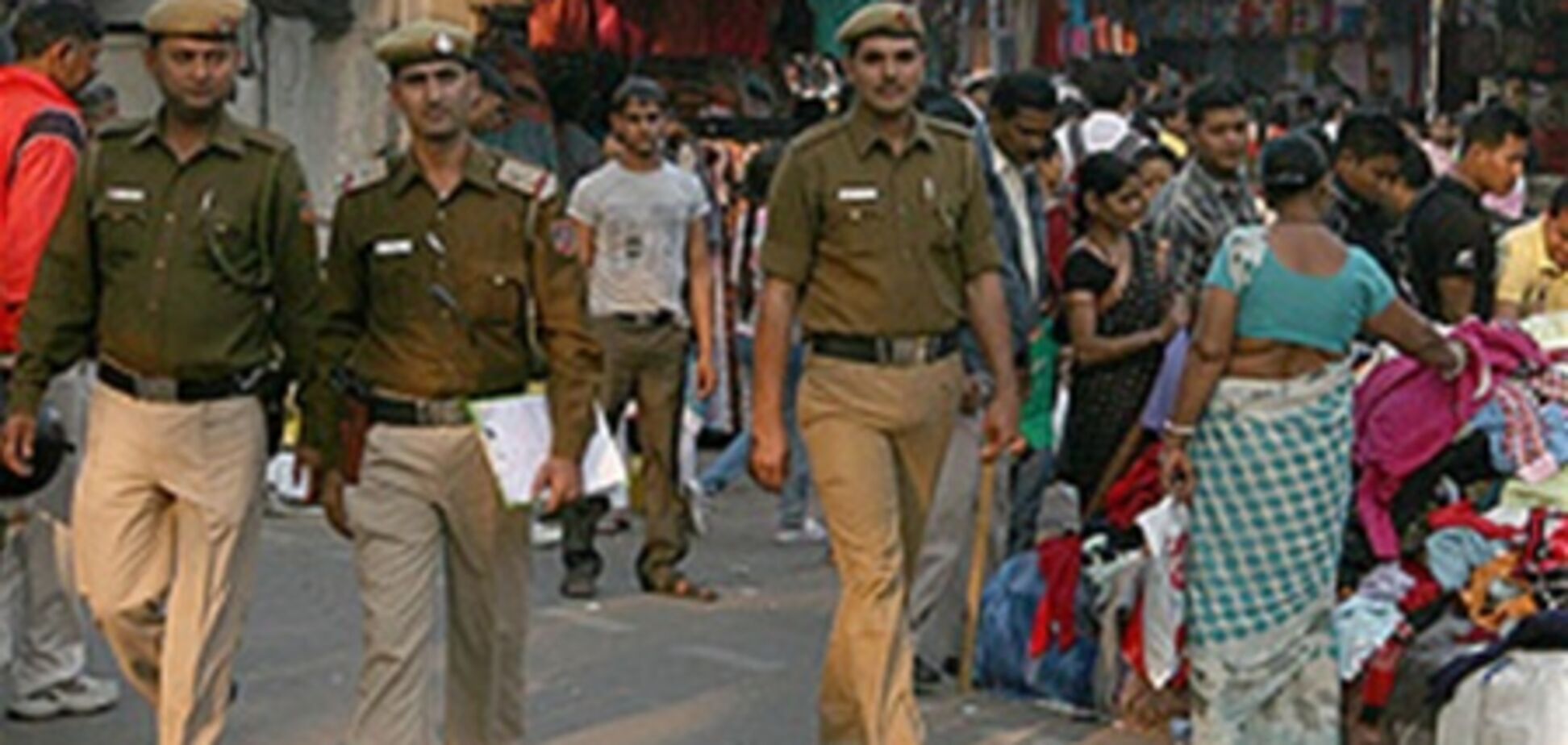 В Индии продолжаются нападения на иностранных туристов