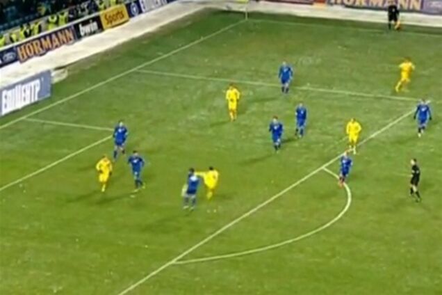 Британская газета 'троллит' Степаненко – пресса о матче Украины