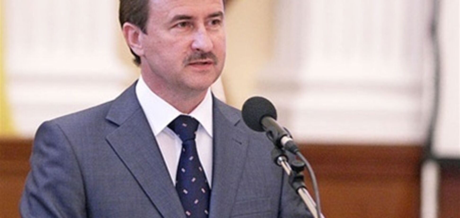 В Раде появился проект об отставке Попова