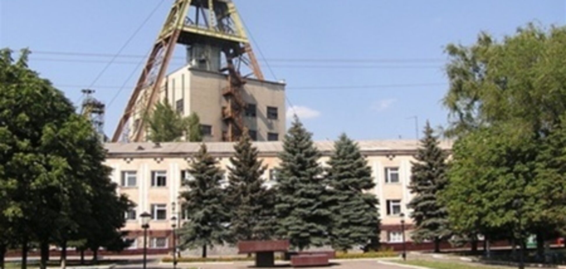 В Макеевке совершили разбойное нападение на шахту