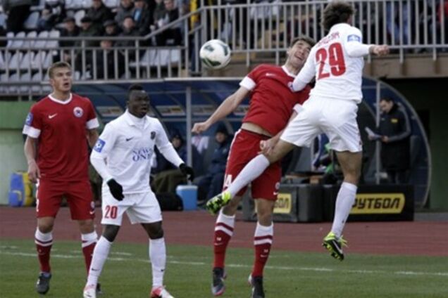 Бакалов: воспринимаем ситуацию в 'Арсенале' с надеждой