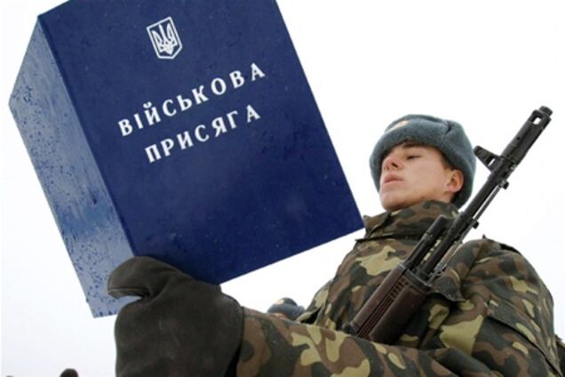 Міноборони планує призвати навесні до армії 7500 юнаків