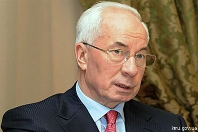 Азаров пообещал большие кадровые чистки